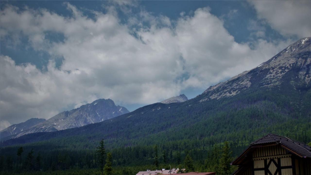Primo Relax Διαμέρισμα Vysoké Tatry Εξωτερικό φωτογραφία