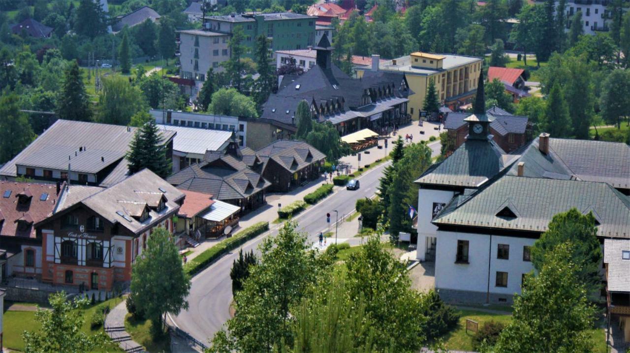Primo Relax Διαμέρισμα Vysoké Tatry Εξωτερικό φωτογραφία