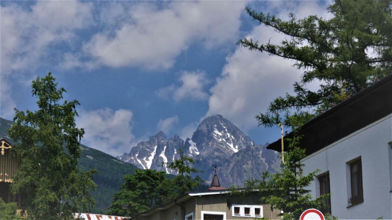 Primo Relax Διαμέρισμα Vysoké Tatry Εξωτερικό φωτογραφία